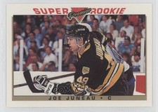 1993-94 O-Pee-Chee Premier Joe Juneau #125 0c4
