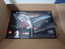 LEGO Star Wars UCS N-1 Starfighter Mandaloria...