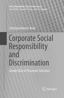 Christina Keinert-Kisin | Corporate Social Responsibility And Discrimination