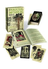 The Magickal Botanical Oracle - 9788865277652