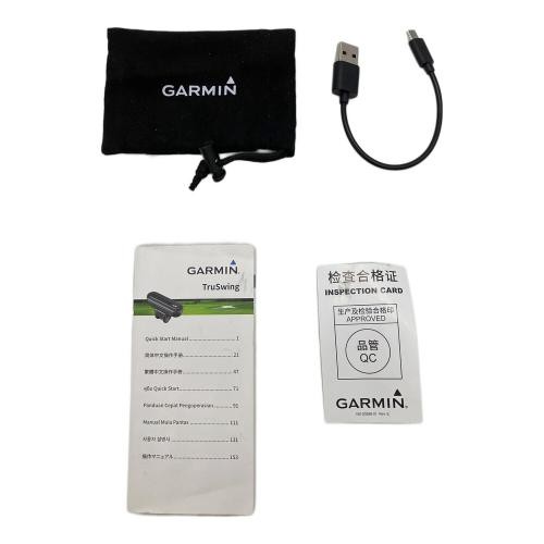 Garmin Truswing Golf Swing Analyzer Water Rating Ipx7 for sale