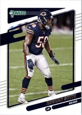 2021 Donruss Football Card Pick 209-350