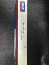 Image of 61828-2RS1 SKF 140 x 175 x 18 mm DEEP GR. BALL SINGLE ROW