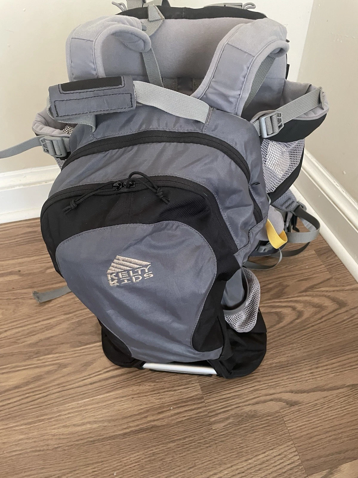 Kelty Kids Junction 2.0 Backpack Child Carrier Metal Frame Adjustable