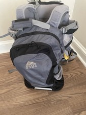 Kelty Kids Junction 2.0 Backpack Child Carrier Metal Frame Adjustable