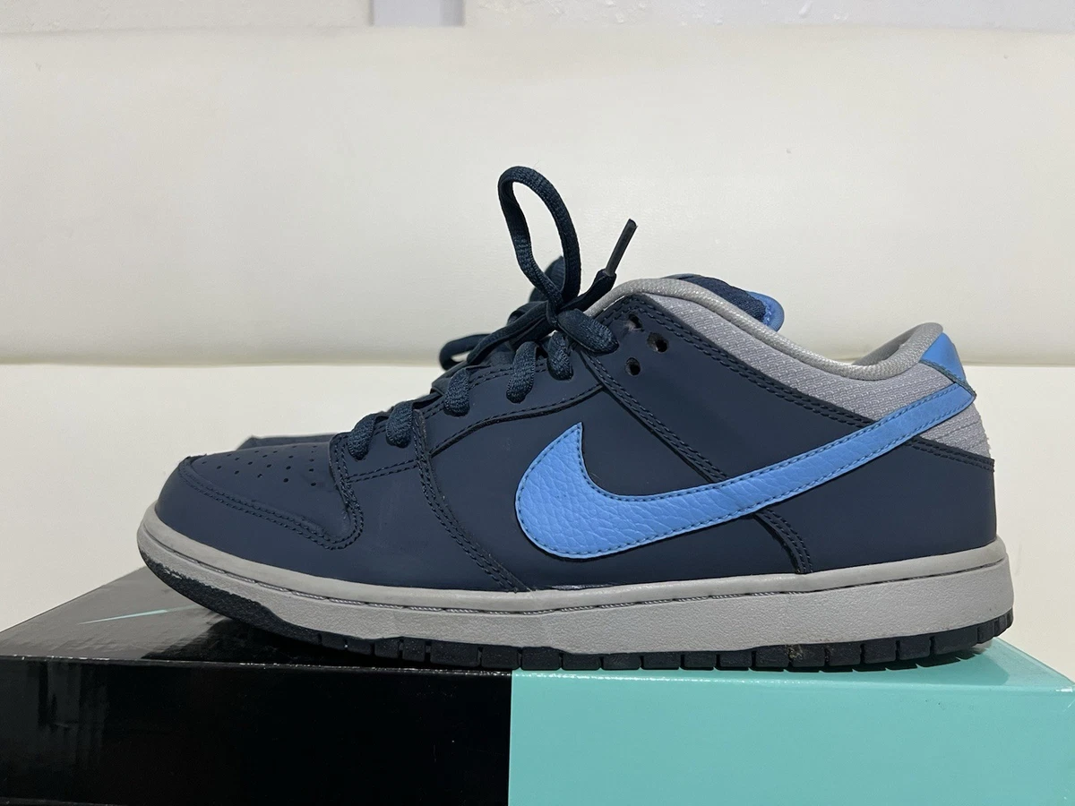 Nike SB Dunk Low Pro Blue 2012 - 304292-414 for Sale