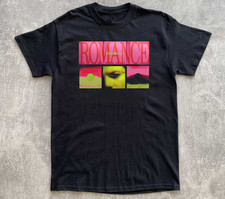 NEW Collection Fontaines D C Romance T Shirt All Size S to 5XL HH1069