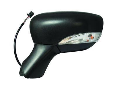 IPARLUX Complete left rearview mirror with flashing compatible with RENAULT CAPT
