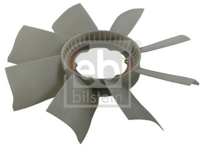 FEBI BILSTEIN Lüfterrad Motorkühlung 35556 für MK SK MERCEDES