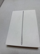 Apple iPad Pro  EMPTY BOX ONLY  9.7  Wifi 128GB Silver Model A1673 Free Ship