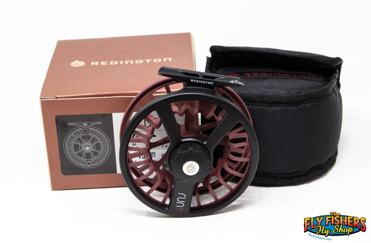 Redington Fly Reel 7-8 Line Weight Fishing Reels for sale | eBay