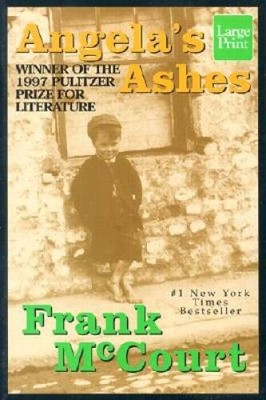 Angelas Ashes PB (Wheeler Large Print Press (large print paper)) - VERY GOOD