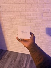 Apple AirPods Pro 1 Active Noise Cancellation Bluetooth, MagSafe Case, White