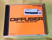 Diffuser - Making The Grade Advance (Promo CD 2003 Hollywood Records) 12 Tracks 