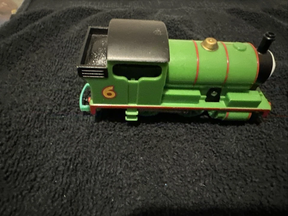 Hornsby Thomas The Tank Engine Clockwork Wind Up Engines No Key Percy Bundle - Image 3 of 4