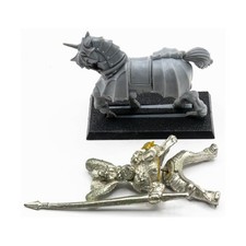 GW WHF Empire Metal Knight Panther 36 NM