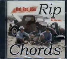 SEALED NEW CD The Rip Chords - Hot Rod USA