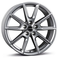 Borbet Felgen LX18 8.0X18 ET45 5X108 Greygl FüR Ford C-Max Edge Focus Galaxy Gra