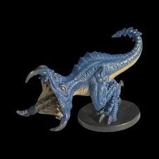 D&D miniature- Blood War - ETHEREAL MARAUDER  w/card - combined shipping