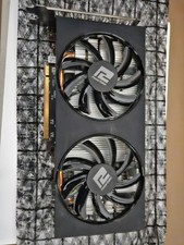 8GB AMD Radeon RX 5500 XT Graphics Card – Used Good Condition