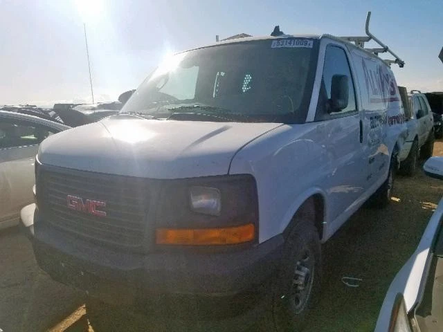 Used Differential Carrier Assembly fits: 2017 Gmc Savana 2500 van Grade B - Imagem 3 de 4