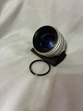 KMZ Helios 44 lens 2/58   13 blades M39 M42 the early USSR 0025831
