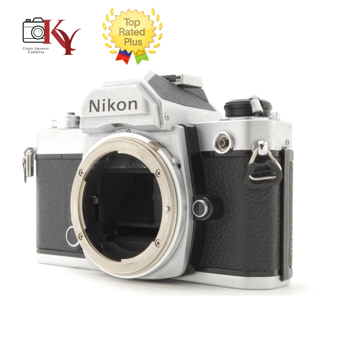 Nikon Fm With Lens for sale | eBay