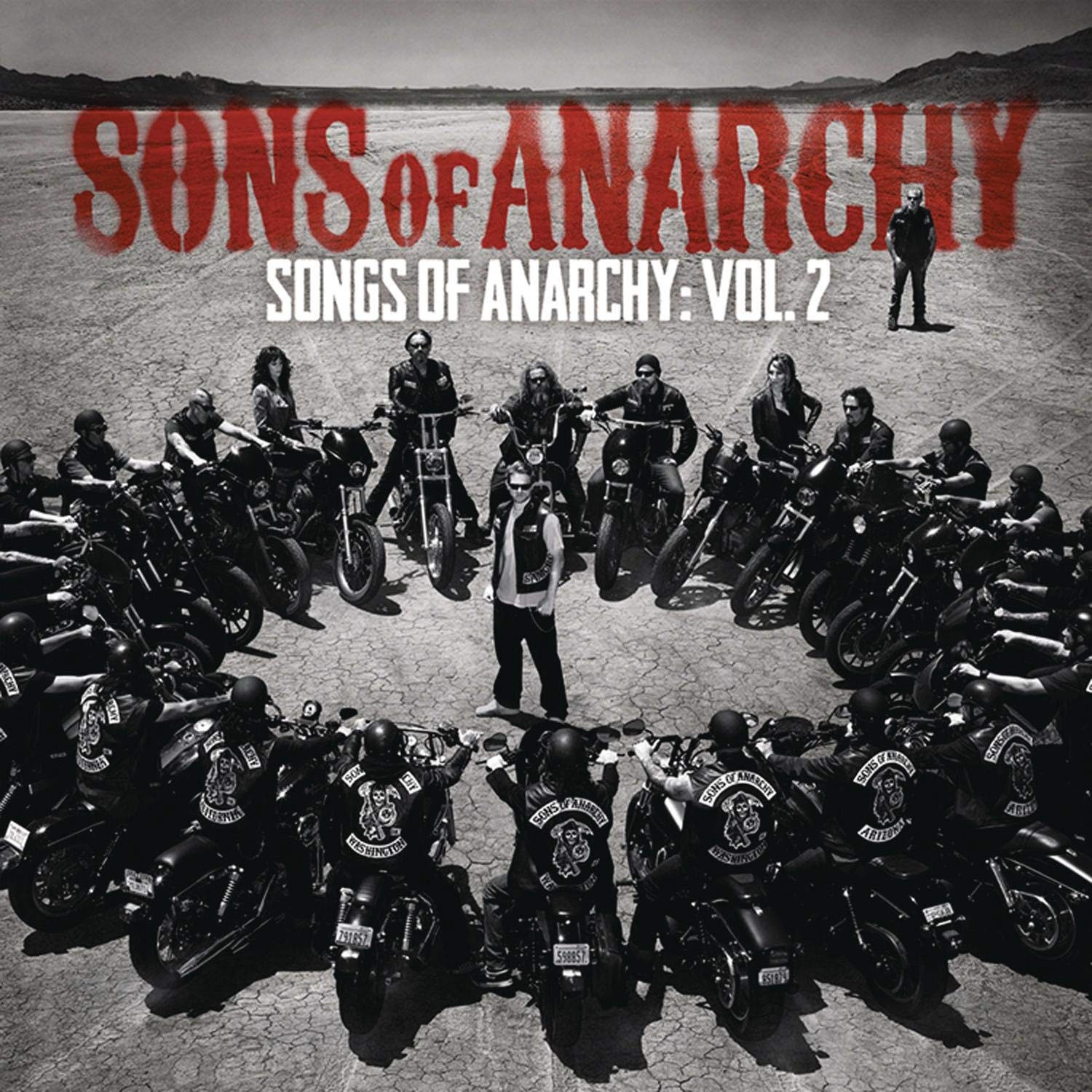 Various Artists Songs of Anarchy: Volume 2 (Music From Sons of Anarchy) CD NEW