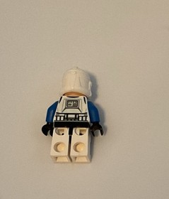 LEGO Star Wars sw0445 501st Legion Clone Trooper Minifigure