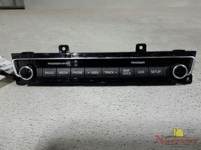 2016 Kia Optima CONTROL PANEL,96540-D5400