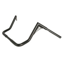 16 Rise Ape Hanger Handlebar for Harley Touring Electra Glide Street Glide Black