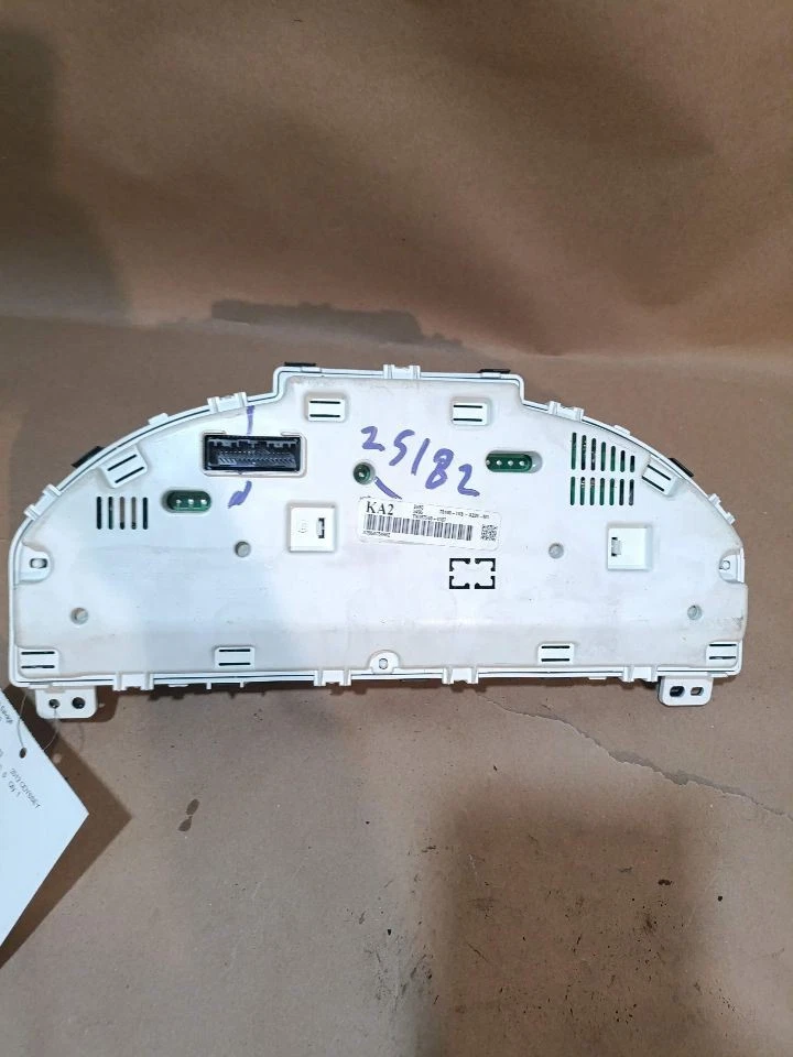 Velocímetro Cluster US Market MPH EX-L cuero se adapta a 11-13 Odyssey 287015 Foto 2 de 4