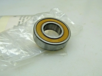 New in Box INA  6002-2RS 15mm X 32mm X 9mm Anti-Friction Bearing
