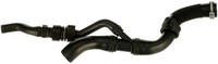 KüHlerschlauch Gates 05-6155 FüR VW Polo 5 6R1 6C1 602 604 612 614 Skoda Fabia 3