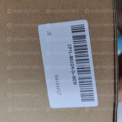 1 Unit NEW Omron CP1L-M60DR-D Fast Shiping+Warranty