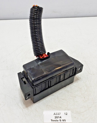   12-16 OEM Tesla Model S Fuse Box Junction Block Power Relay Module Assembly