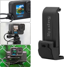 Upgraded Battery Door Cover, Replacement Side Door for Gopro Hero 13 Hero 12 Her
