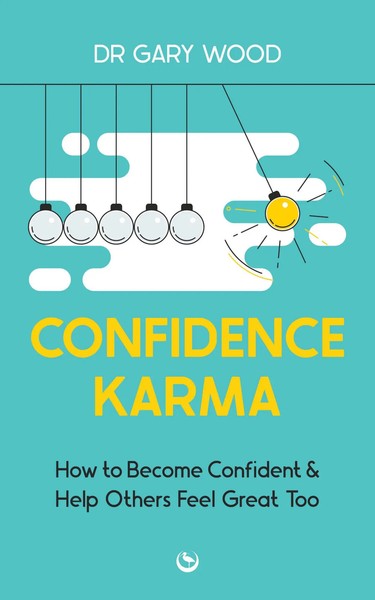 Confidence Karma | How To Become Confident And Help Others Feel Great Too | Wood-image