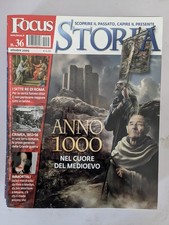 Focus Storia Nr. 36