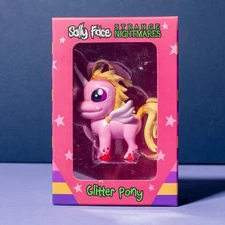 Sally Face: Strange Nightmares: Glitter Pony - Brand New & Sealed