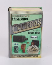 MCKEOWN 1990-91 PRICE GUIDE TO ANTIQUE AND CLASSIC CAMERAS/215461