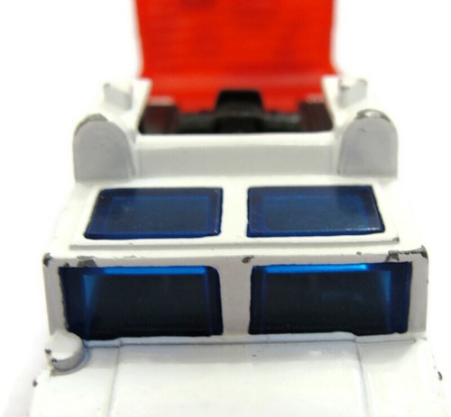 Mattel Matchbox Humvee 2000 Loose No Package - Picture 6 of 15