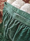 CLEARANCE! Kiko Comfort Velvet Pants. Wide Leg. Pull On. Medium. — photo 5