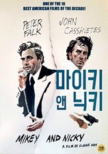 Mikey And Nicky (1976) DVD *NEW