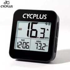 CYCPLUS GPS Bike Computer Wireless Stopwatch ...