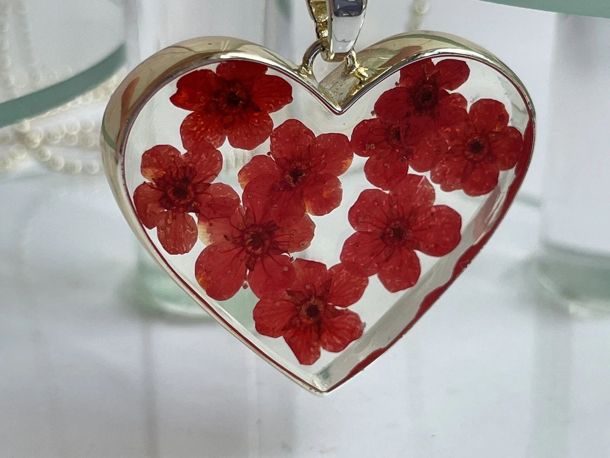 Equilibrium heart necklace outlet