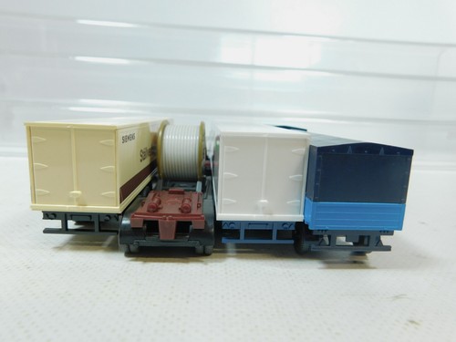 AZ468-0,5# 4x Wiking H0 (1:87) LKW: Scania Siemens+Ford+Magirus VDK+MB Preuss - Bild 5 von 6