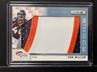 <!--F#f_0-->Von Miller 2011 Rookies and Stars 1/1 Rookie Premier Worn Jersey, Denver HoF MVP<!--F/-->