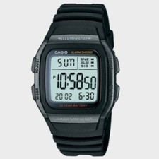 CASIO Men's Wrist Watch W-96H-1B