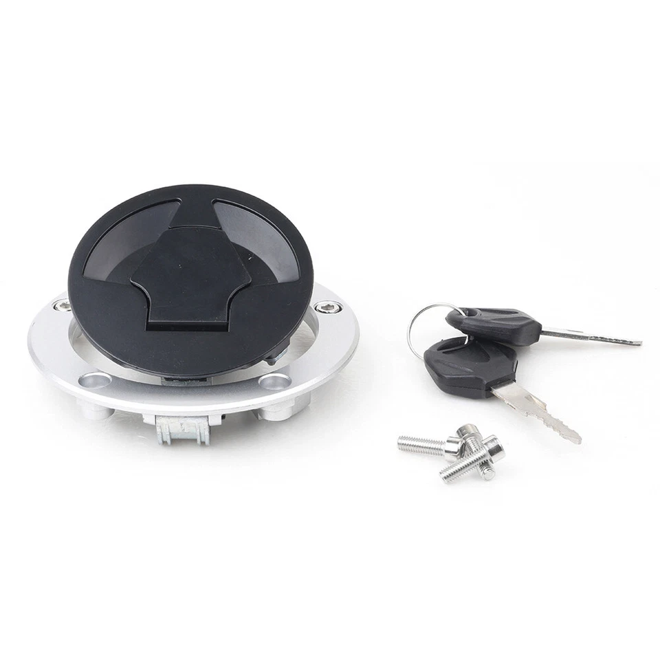 Fuel Gas Tank Cap for Kawasaki Versys 650 KLE650 2007-2018 Ninja ZX10R ZX1000 - Изображение 3 из 4